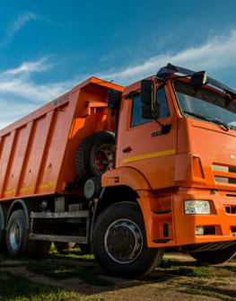 Самосвалы 10 кубов